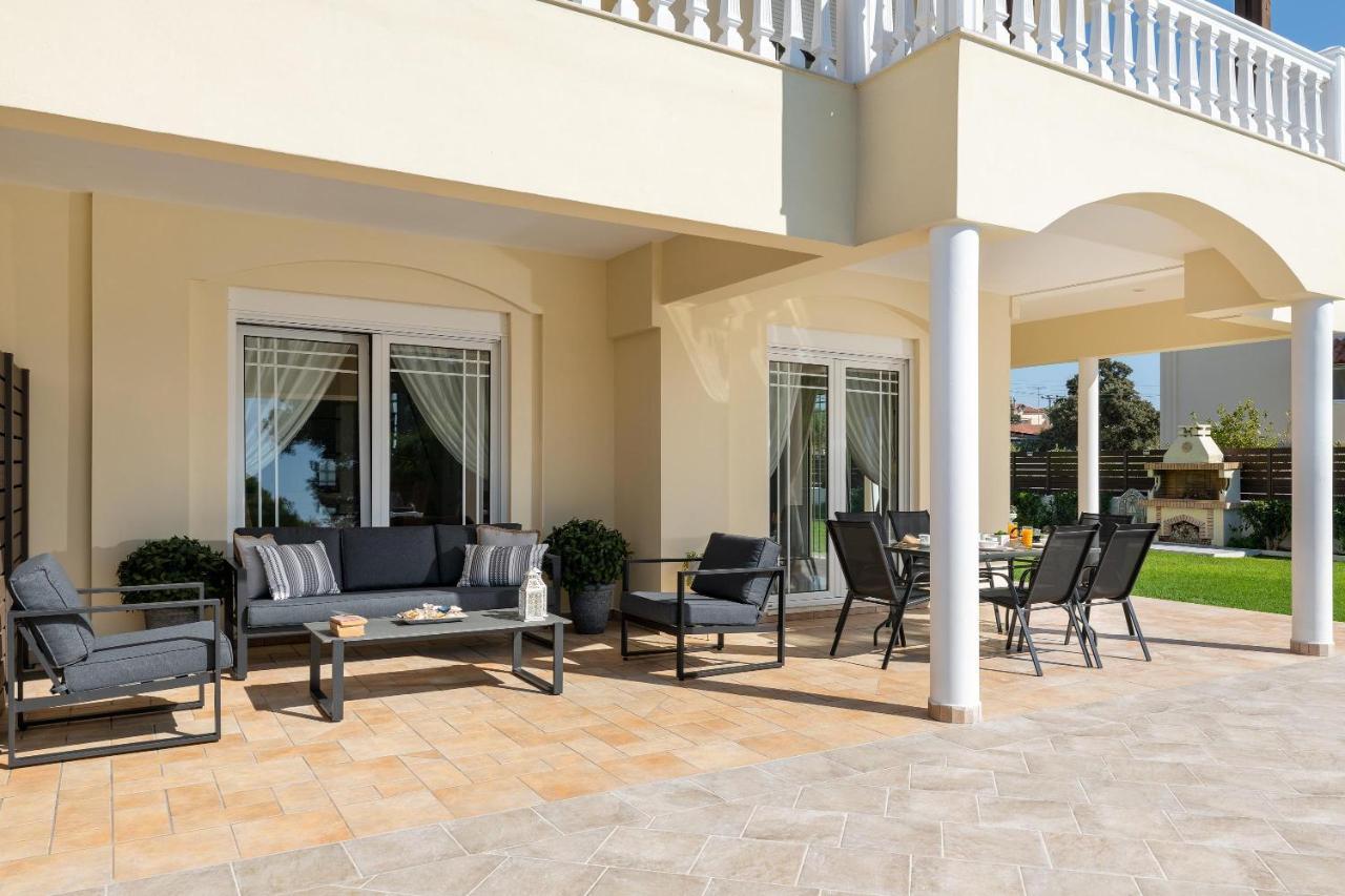 Villa Montefile Ialysos  Exterior foto