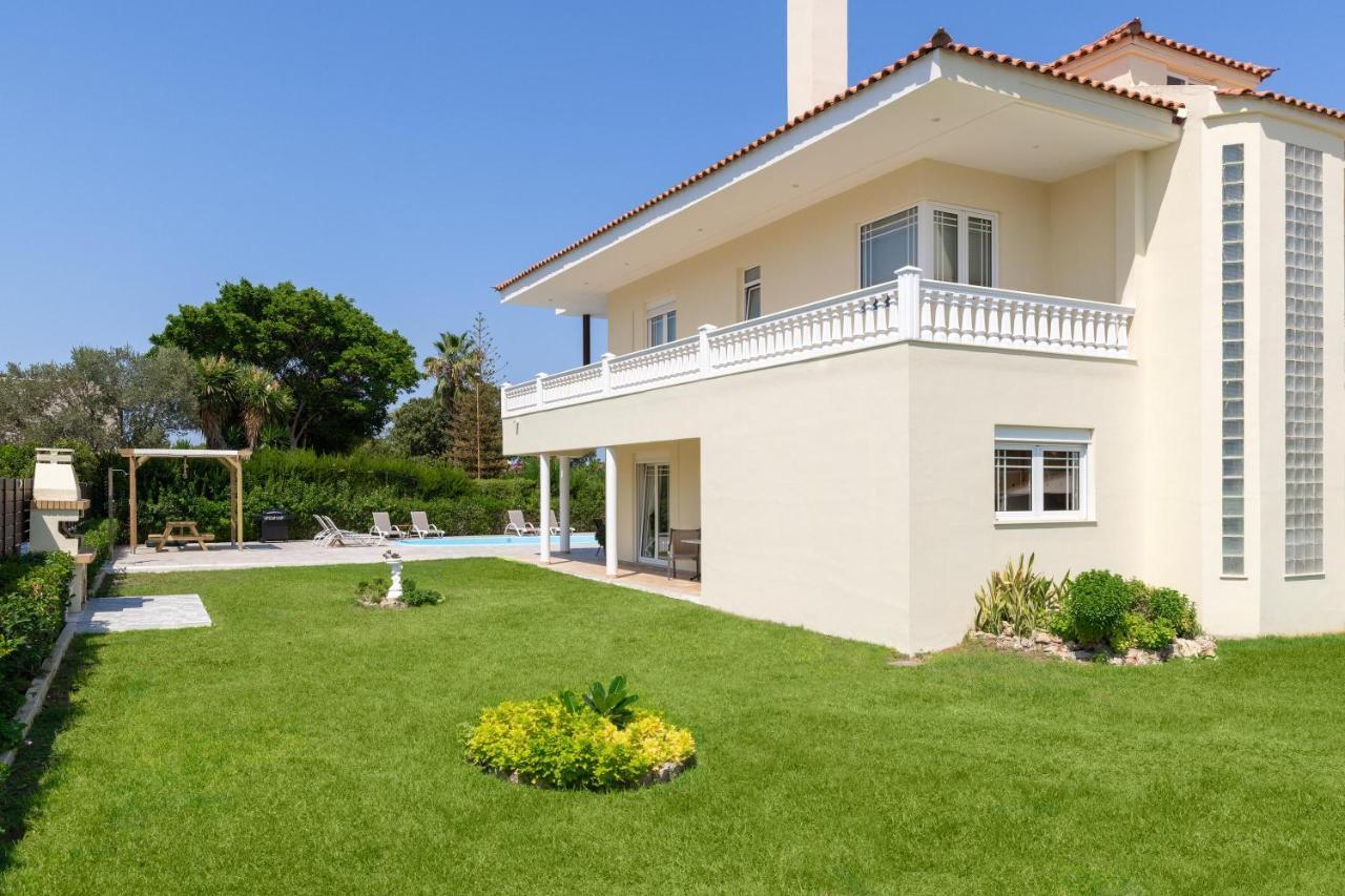 Villa Montefile Ialysos  Exterior foto